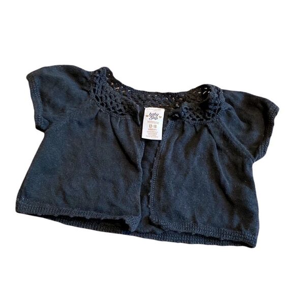 Lot of 3 Girls Dresses Gap Chaps Old Navy 12-18 MO - Picture 9 of 9